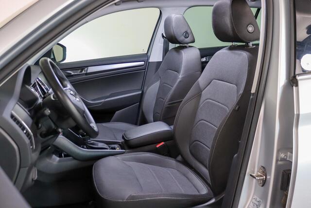 Skoda Kodiaq 1.5 TSI Ambition Business 7-Persoons, Panoramadak, Trekhaak, ACC, Stoel/stuurverwarming,