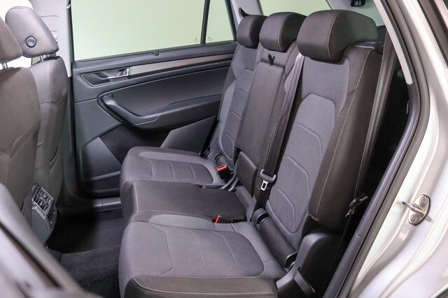Skoda Kodiaq 1.5 TSI Ambition Business 7-Persoons, Panoramadak, Trekhaak, ACC, Stoel/stuurverwarming,