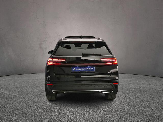 Skoda Kodiaq Sportline Business 1.5 TSI PHEV 204pk DSG Automaat Trekhaak, Panoramadak, Adaptive cruise control, LED matrix koplampen, Achteruitrijcamera