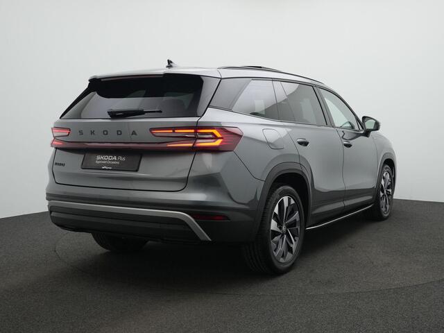 Skoda Kodiaq 1.5 TSI 150 pk DSG MHEV Selection | Panoramadak | Trekhaak | Leder | Geheugenstoelen | Head-up display | Matrix LED | Canton