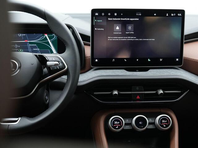 Skoda Kodiaq 1.5 TSI 150 pk DSG MHEV Selection | Panoramadak | Trekhaak | Leder | Geheugenstoelen | Head-up display | Matrix LED | Canton