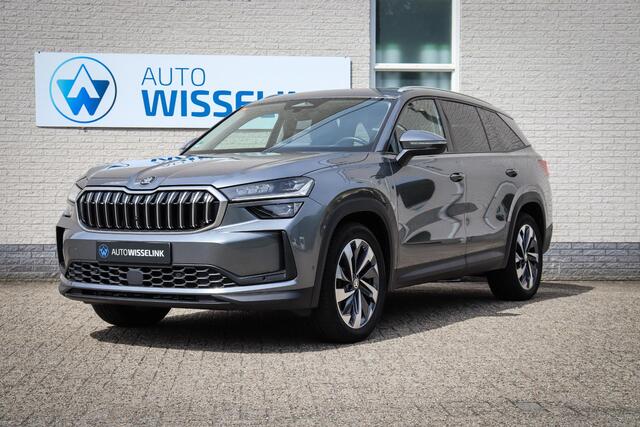 Skoda Kodiaq 1.5 TSI PHEV Business Edition Panorama,HUD,Trekhaak,ACC