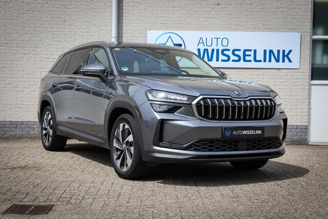 Skoda Kodiaq 1.5 TSI PHEV Business Edition Panorama,HUD,Trekhaak,ACC