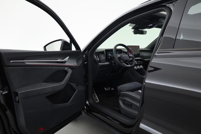 Skoda Kodiaq 1.5 TSI PHEV Sportline Business | Pano | Elek. Trekhaak | Memory Seat | Stoel-Stuurverw. | Keyless | Adapt. Cruise | Apple CarPlay