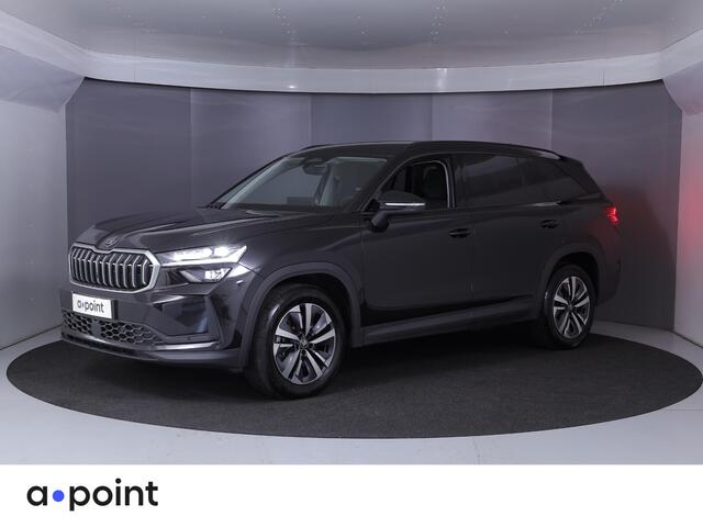 Skoda Kodiaq 1.5 TSI MHEV Business Edition 7p. 150 pk Automaat | Verlengde garantie | Navigatie | Trekhaak (wegklapbaar) | Parkeersensoren | Achteruitrijcamera | Matrix LED koplampen | Stoelverwarming |