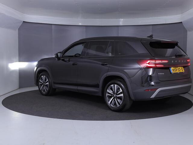 Skoda Kodiaq 1.5 TSI MHEV Business Edition 7p. 150 pk Automaat | Verlengde garantie | Navigatie | Trekhaak (wegklapbaar) | Parkeersensoren | Achteruitrijcamera | Matrix LED koplampen | Stoelverwarming |