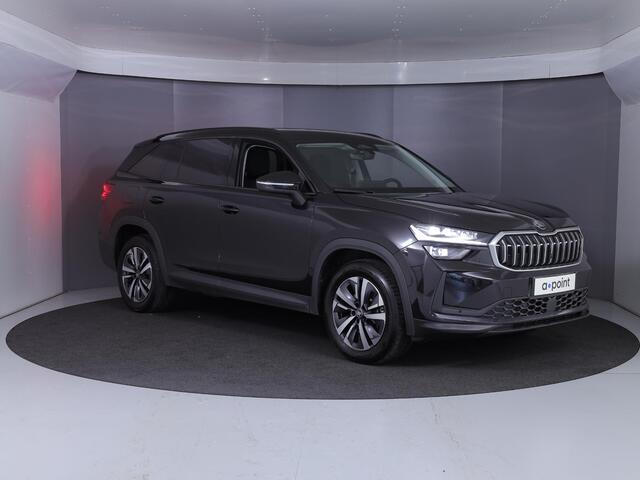 Skoda Kodiaq 1.5 TSI MHEV Business Edition 7p. 150 pk Automaat | Verlengde garantie | Navigatie | Trekhaak (wegklapbaar) | Parkeersensoren | Achteruitrijcamera | Matrix LED koplampen | Stoelverwarming |
