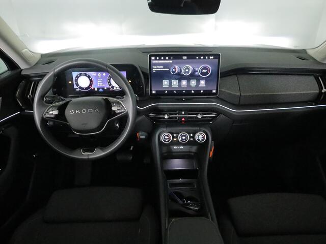 Skoda Kodiaq 1.5 TSI MHEV Business Edition 7p. 150 pk Automaat | Verlengde garantie | Navigatie | Trekhaak (wegklapbaar) | Parkeersensoren | Achteruitrijcamera | Matrix LED koplampen | Stoelverwarming |