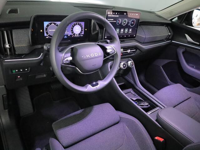 Skoda Kodiaq 1.5 TSI MHEV Business Edition 7p. 150 pk Automaat | Verlengde garantie | Navigatie | Trekhaak (wegklapbaar) | Parkeersensoren | Achteruitrijcamera | Matrix LED koplampen | Stoelverwarming |