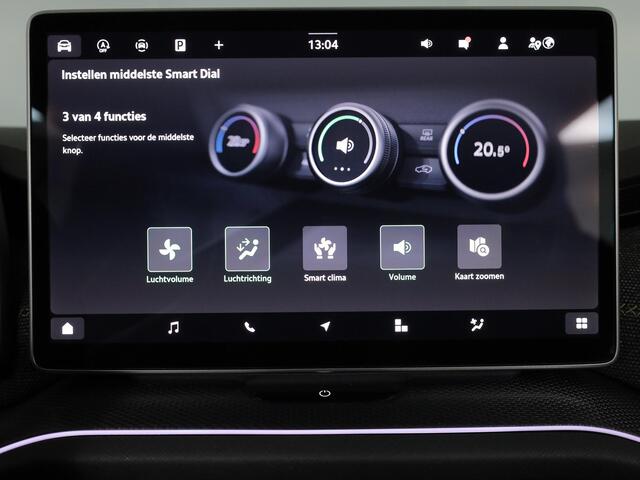 Skoda Kodiaq 1.5 TSI MHEV Business Edition 7p. 150 pk Automaat | Verlengde garantie | Navigatie | Trekhaak (wegklapbaar) | Parkeersensoren | Achteruitrijcamera | Matrix LED koplampen | Stoelverwarming |