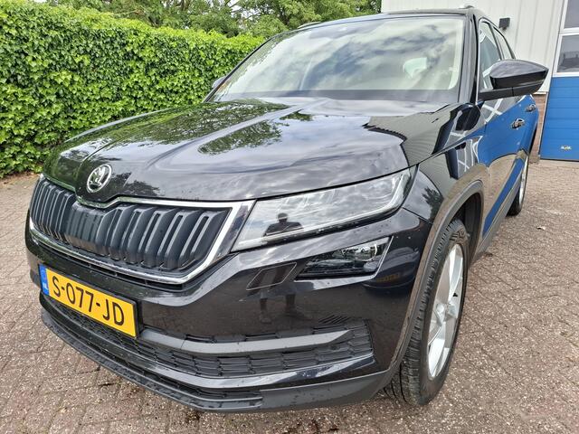 Skoda Kodiaq 1.4 TSI ACT Style Business 7-PERSOONS LEER TREKHAAK 150PK