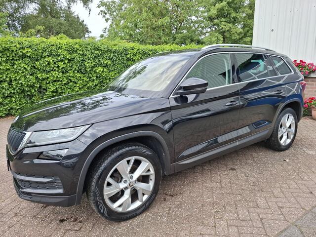 Skoda Kodiaq 1.4 TSI ACT Style Business 7-PERSOONS LEER TREKHAAK 150PK