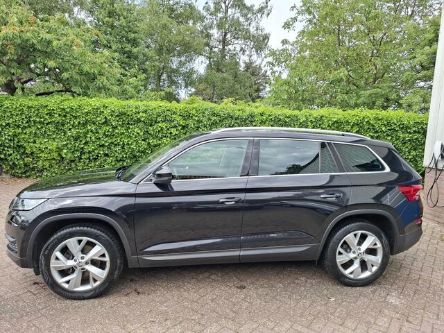 Skoda Kodiaq 1.4 TSI ACT Style Business 7-PERSOONS LEER TREKHAAK 150PK