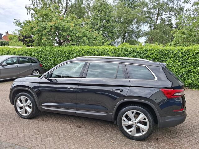 Skoda Kodiaq 1.4 TSI ACT Style Business 7-PERSOONS LEER TREKHAAK 150PK