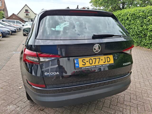 Skoda Kodiaq 1.4 TSI ACT Style Business 7-PERSOONS LEER TREKHAAK 150PK
