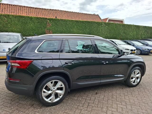 Skoda Kodiaq 1.4 TSI ACT Style Business 7-PERSOONS LEER TREKHAAK 150PK