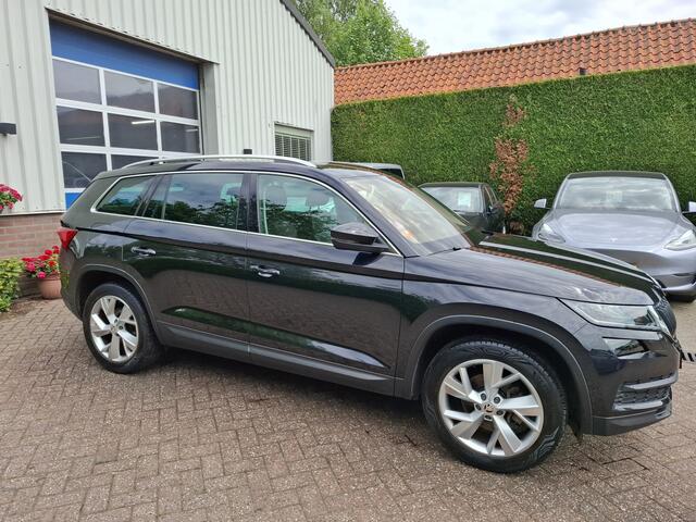 Skoda Kodiaq 1.4 TSI ACT Style Business 7-PERSOONS LEER TREKHAAK 150PK
