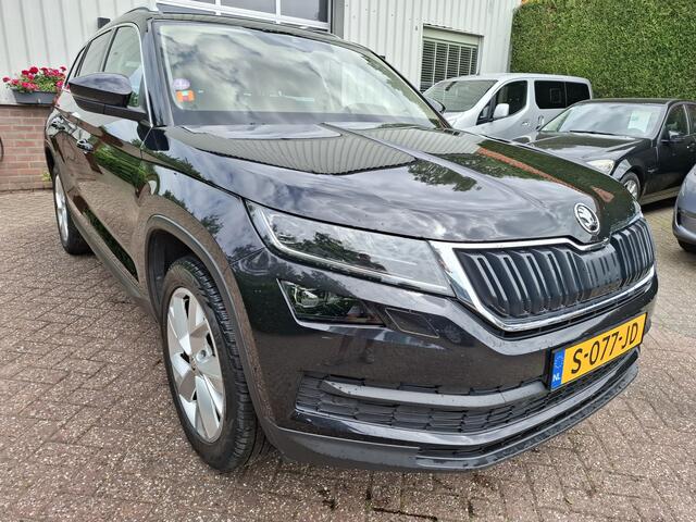 Skoda Kodiaq 1.4 TSI ACT Style Business 7-PERSOONS LEER TREKHAAK 150PK