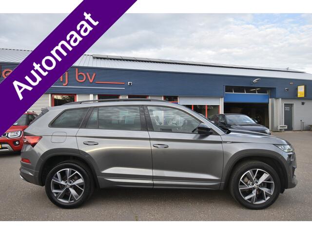 Skoda Kodiaq 1.5 TSI Sportline Business 7-Pers, , TREKH , VIRTUAL COCKPIT , ST+STUUR VERW , PANODAK , LED KOPL ,