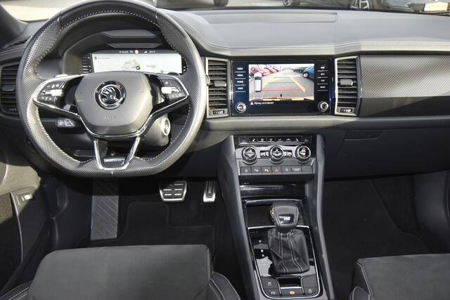 Skoda Kodiaq 1.5 TSI Sportline Business 7-Pers, , TREKH , VIRTUAL COCKPIT , ST+STUUR VERW , PANODAK , LED KOPL ,
