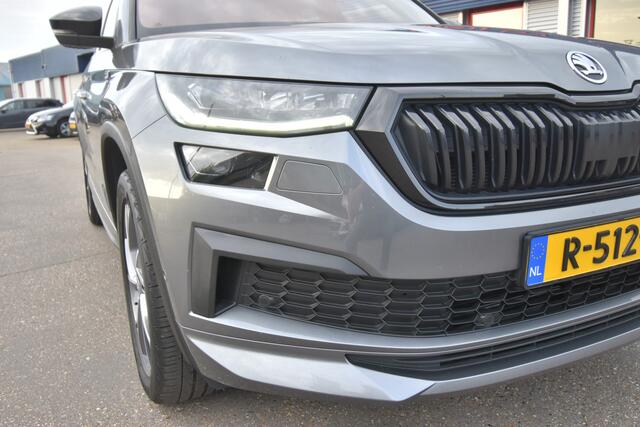 Skoda Kodiaq 1.5 TSI Sportline Business 7-Pers, , TREKH , VIRTUAL COCKPIT , ST+STUUR VERW , PANODAK , LED KOPL ,