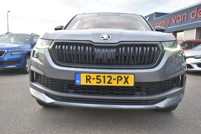 Skoda Kodiaq 1.5 TSI Sportline Business 7-Pers, , TREKH , VIRTUAL COCKPIT , ST+STUUR VERW , PANODAK , LED KOPL ,