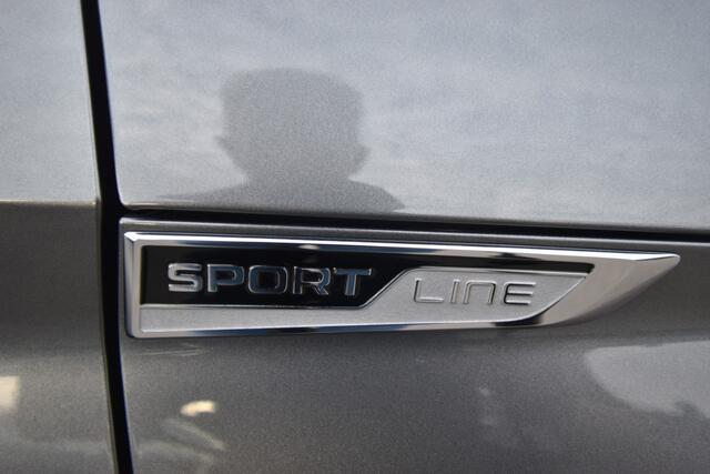 Skoda Kodiaq 1.5 TSI Sportline Business 7-Pers, , TREKH , VIRTUAL COCKPIT , ST+STUUR VERW , PANODAK , LED KOPL ,