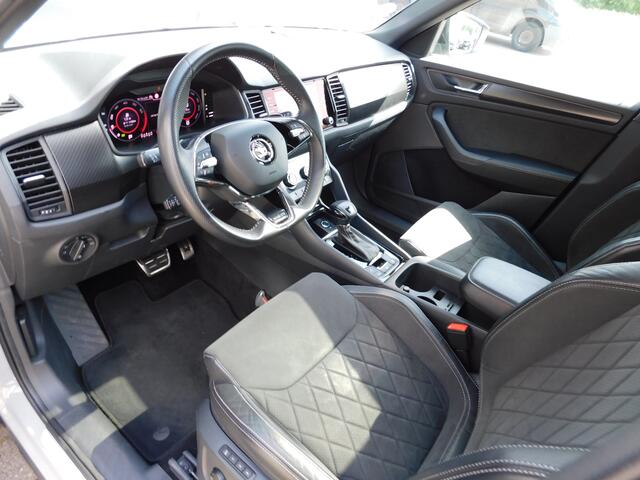 Skoda Kodiaq 1.5TSI 150PK DSG SPORTLINE!! All-in Prijs! Trekhaa