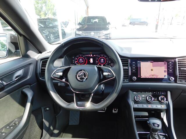 Skoda Kodiaq 1.5TSI 150PK DSG SPORTLINE!! All-in Prijs! Trekhaa