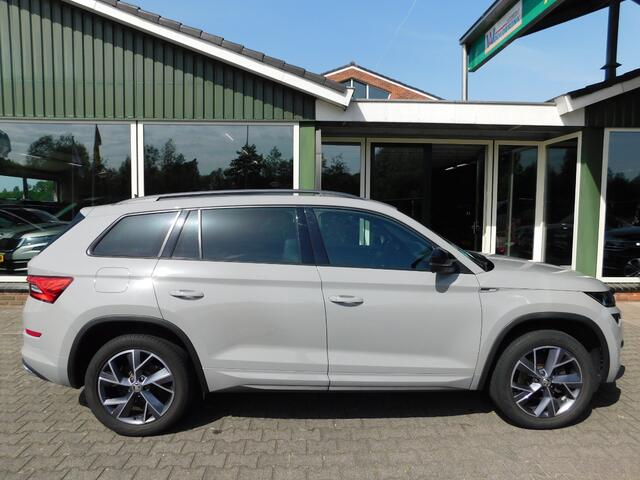 Skoda Kodiaq 1.5TSI 150PK DSG SPORTLINE!! All-in Prijs! Trekhaa