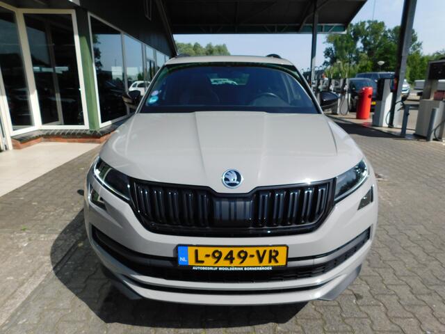 Skoda Kodiaq 1.5TSI 150PK DSG SPORTLINE!! All-in Prijs! Trekhaa