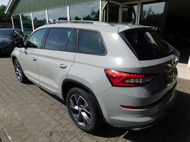 Skoda Kodiaq 1.5TSI 150PK DSG SPORTLINE!! All-in Prijs! Trekhaa