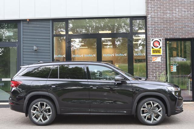 Skoda Kodiaq 1.5 TSI PHEV Sportline Business Matrix LED/ACC/Keyless/Camera/20"/Elek. stoel/Trekhaak wegkl.