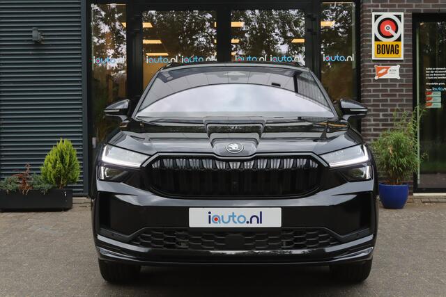 Skoda Kodiaq 1.5 TSI PHEV Sportline Business Matrix LED/ACC/Keyless/Camera/20"/Elek. stoel/Trekhaak wegkl.