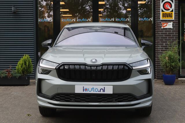 Skoda Kodiaq 1.5 TSI PHEV Sportline Business Matrix LED/ACC/Keyless/Camera/20"/Elek. stoel/Trekhaak wegkl.
