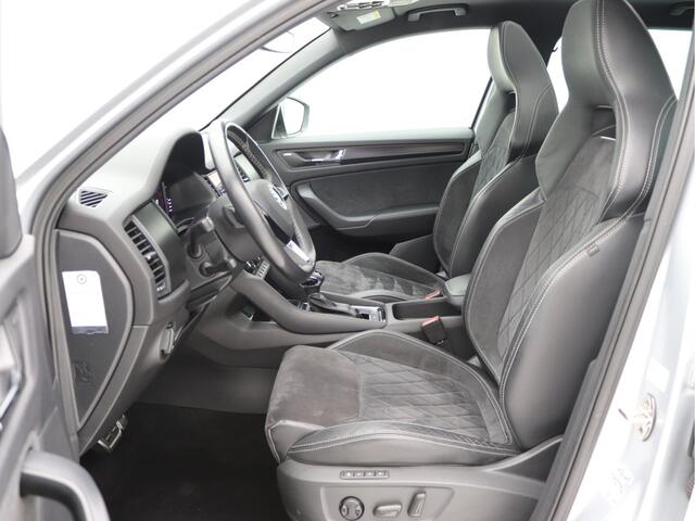 Skoda Kodiaq 1.5 TSI Sportline Business 7p. Pano, Trekhaak, Canton, Camera