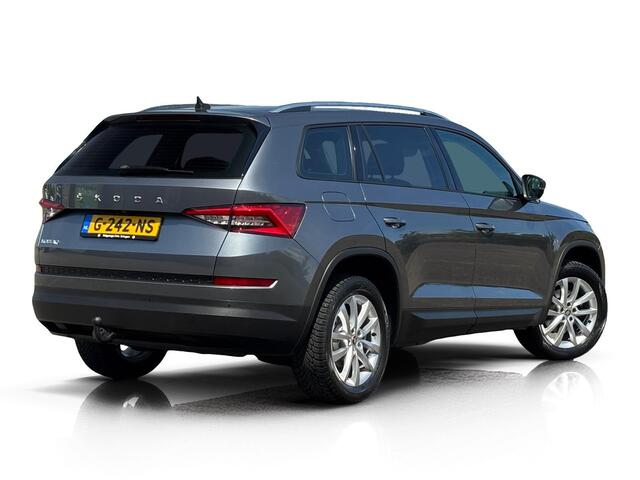 Skoda Kodiaq 1.5 TSI 150 PK Bns ? LED ? ACC ? Canton