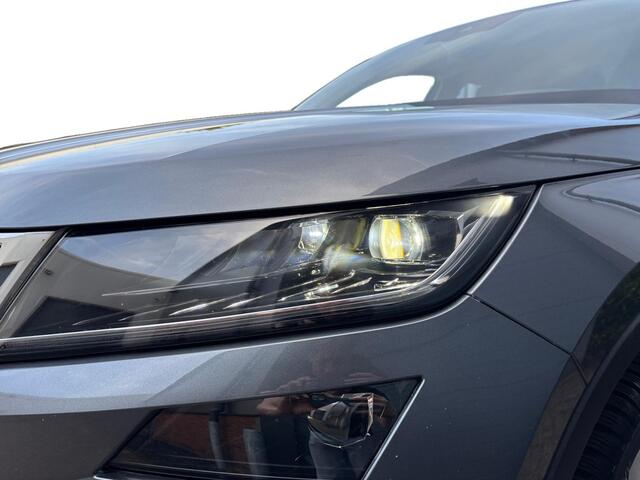 Skoda Kodiaq 1.5 TSI 150 PK Bns ? LED ? ACC ? Canton