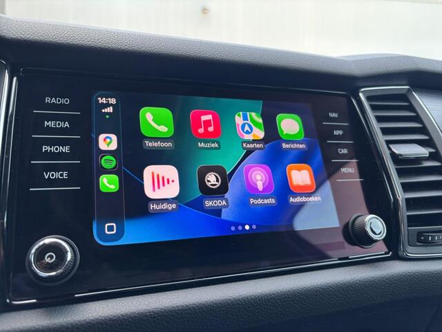 Skoda Kodiaq 1.5 TSI 150 PK Bns ? LED ? ACC ? Canton