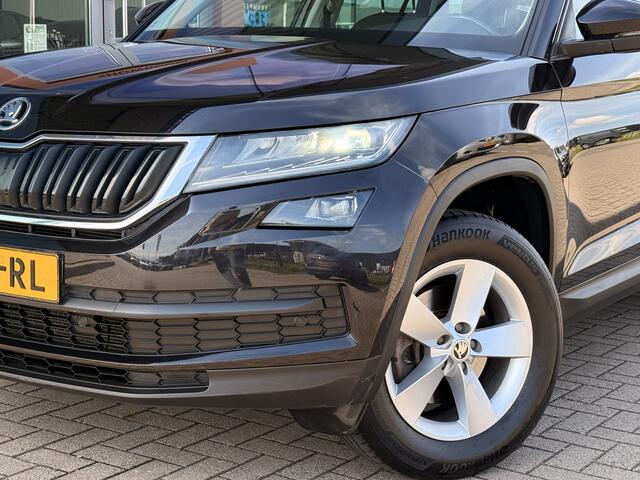 Skoda Kodiaq 1.5 TSI Style 7p. | Cruise | Stoelverwarming | Trekhaak | Apple Carplay |