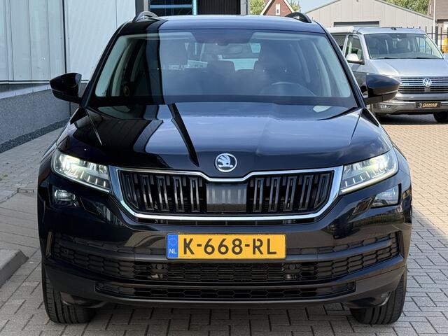 Skoda Kodiaq 1.5 TSI Style 7p. | Cruise | Stoelverwarming | Trekhaak | Apple Carplay |