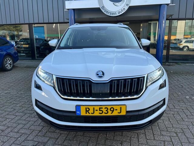 Skoda Kodiaq 1.4 TSI Style Business | Automaat | Navigatie | Trekhaak |