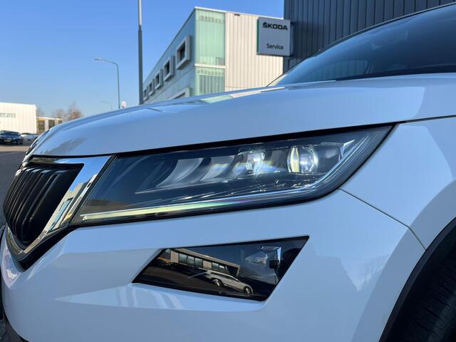 Skoda Kodiaq 1.4 TSI Style Business | Automaat | Navigatie | Trekhaak |