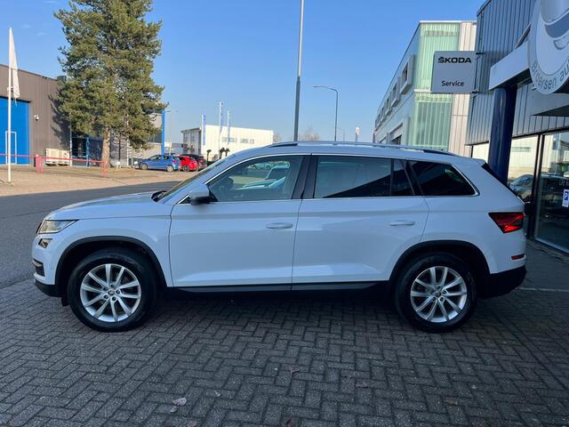 Skoda Kodiaq 1.4 TSI Style Business | Automaat | Navigatie | Trekhaak |
