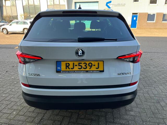Skoda Kodiaq 1.4 TSI Style Business | Automaat | Navigatie | Trekhaak |