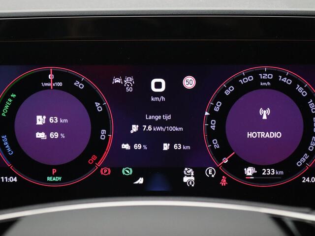 Skoda Kodiaq 1.5 TSI PHEV Sportline Business 204PK DSG SOH 97,16%, Panoramadak, Trekhaak, Family Pakket, 20" LM Velgen, Stoel-Stuurverwarming, Memorystoel, Elektr. Achterklep