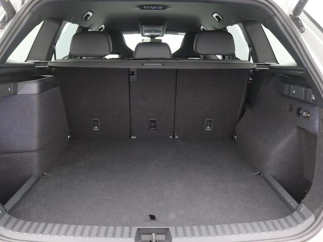 Skoda Kodiaq 1.5 TSI PHEV Sportline Business 204PK DSG SOH 97,16%, Panoramadak, Trekhaak, Family Pakket, 20" LM Velgen, Stoel-Stuurverwarming, Memorystoel, Elektr. Achterklep