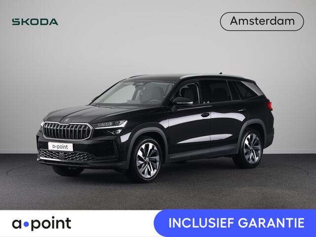 Skoda Kodiaq 1.5 TSI MHEV Business Edition 7p. | Derde zitrij | Light & view | Elek. stoel | 19 inch |