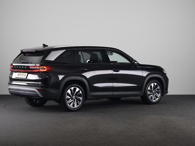 Skoda Kodiaq 1.5 TSI MHEV Business Edition 7p. | Derde zitrij | Light & view | Elek. stoel | 19 inch |