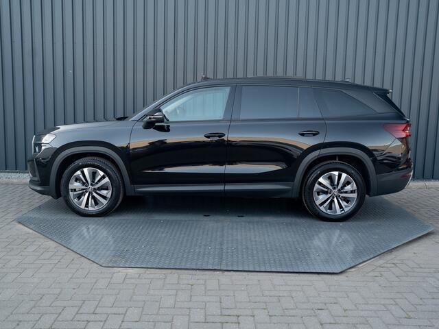 Skoda Kodiaq 1.5 TSI MHEV Business Edition 7p. | Leder | Stoel geheugen | Elk. A-klep | Canton | Prijs Rijklaar!!